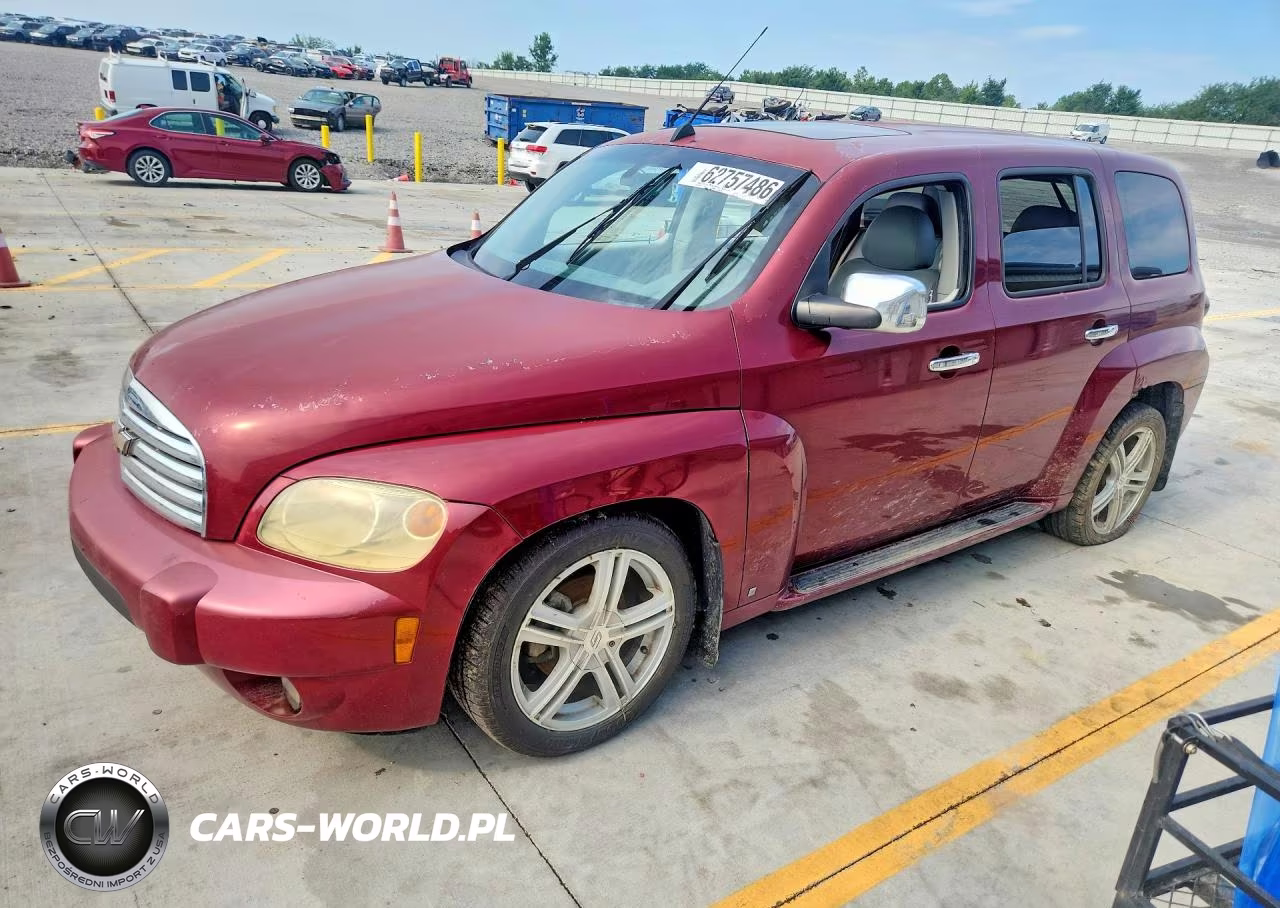 2006 Chevrolet Hhr Lt