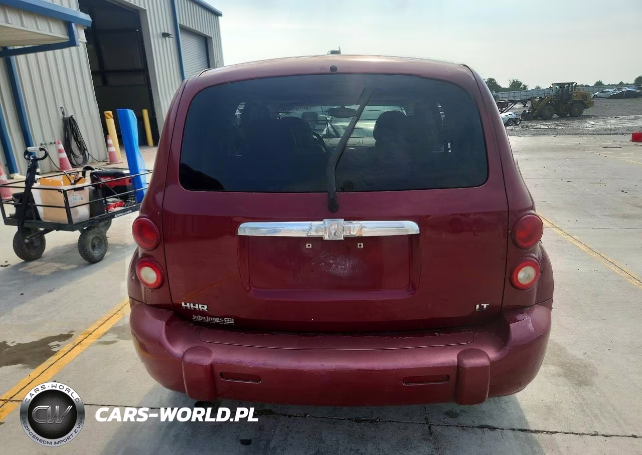 2006 Chevrolet Hhr Lt VIN:3GNDA23PX6S558630 - 6
