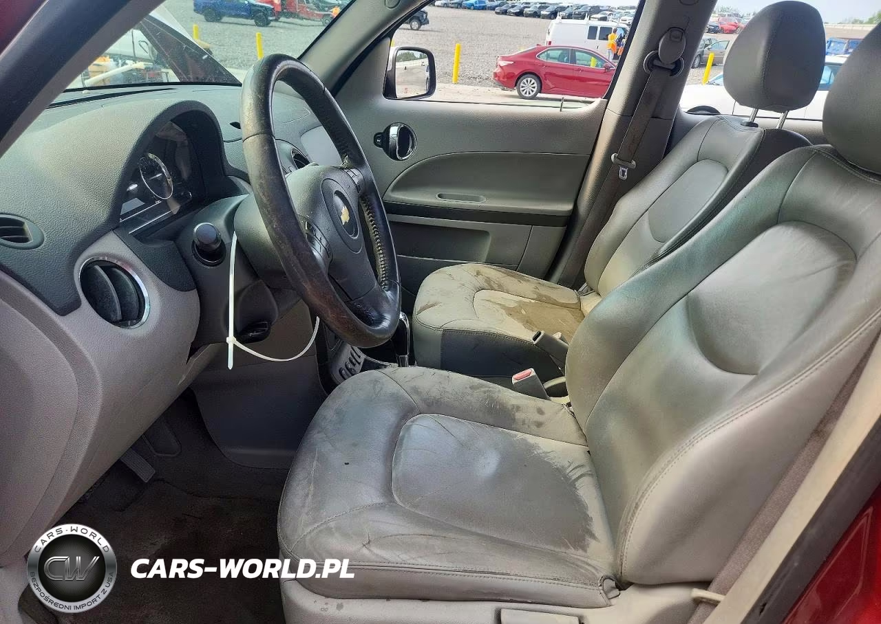 2006 Chevrolet Hhr Lt VIN:3GNDA23PX6S558630 - 7