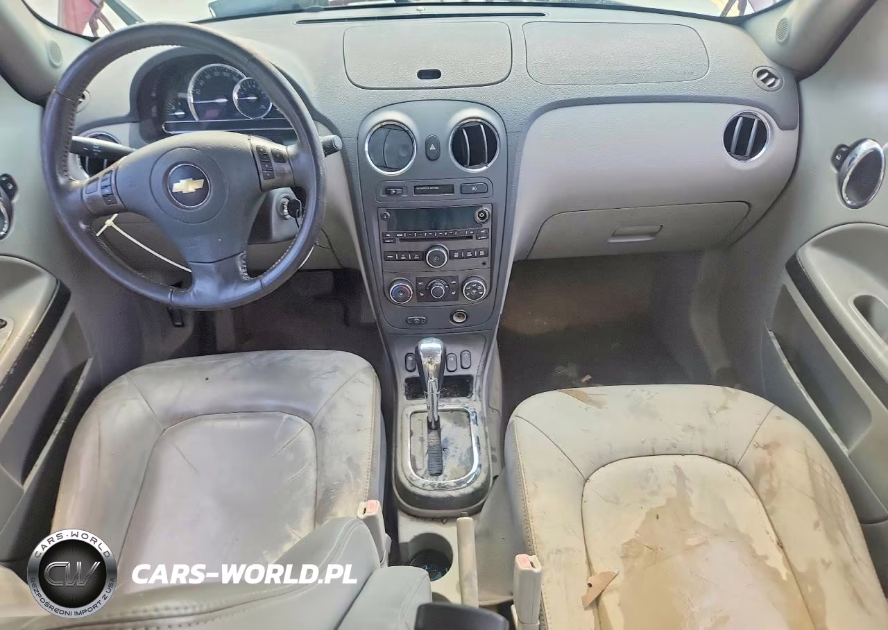 2006 Chevrolet Hhr Lt VIN:3GNDA23PX6S558630 - 8