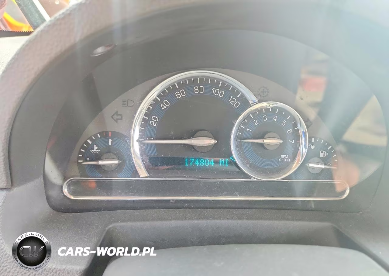 2006 Chevrolet Hhr Lt VIN:3GNDA23PX6S558630 - 9