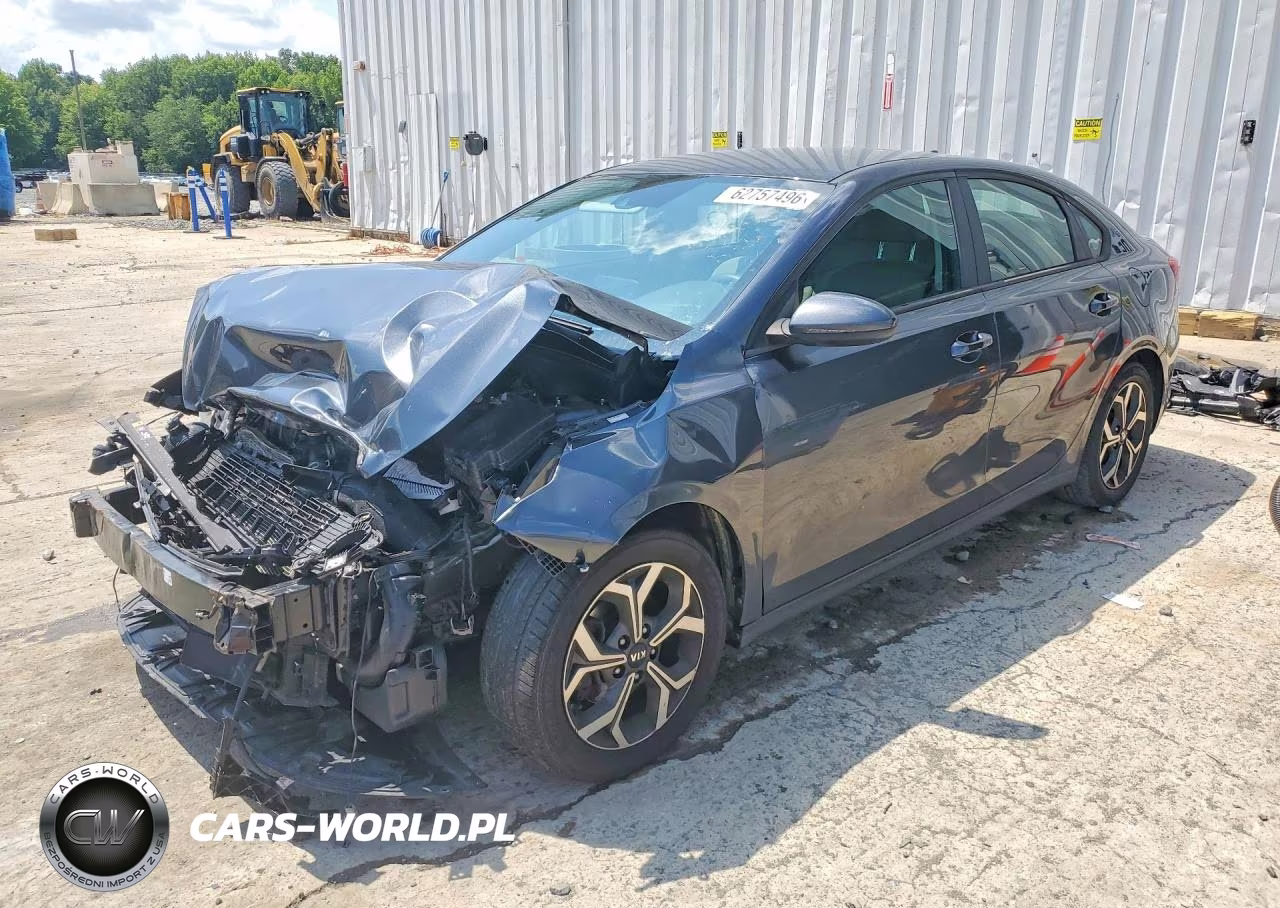 2020 Kia Forte Lxs – zdjęcie 1 z 13