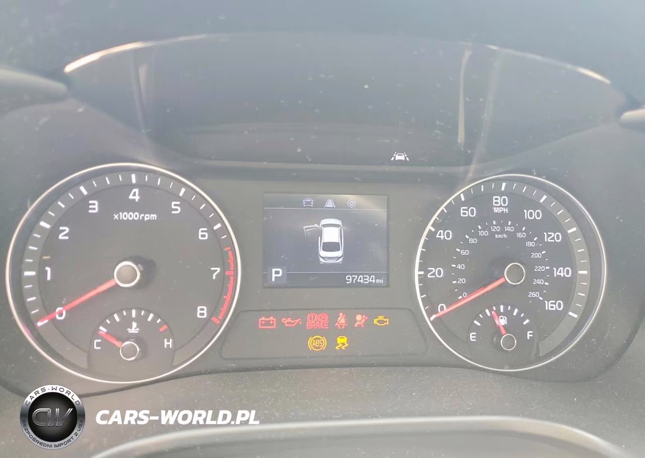 2020 Kia Forte Lxs VIN:3KPF24AD1LE217338 - 9