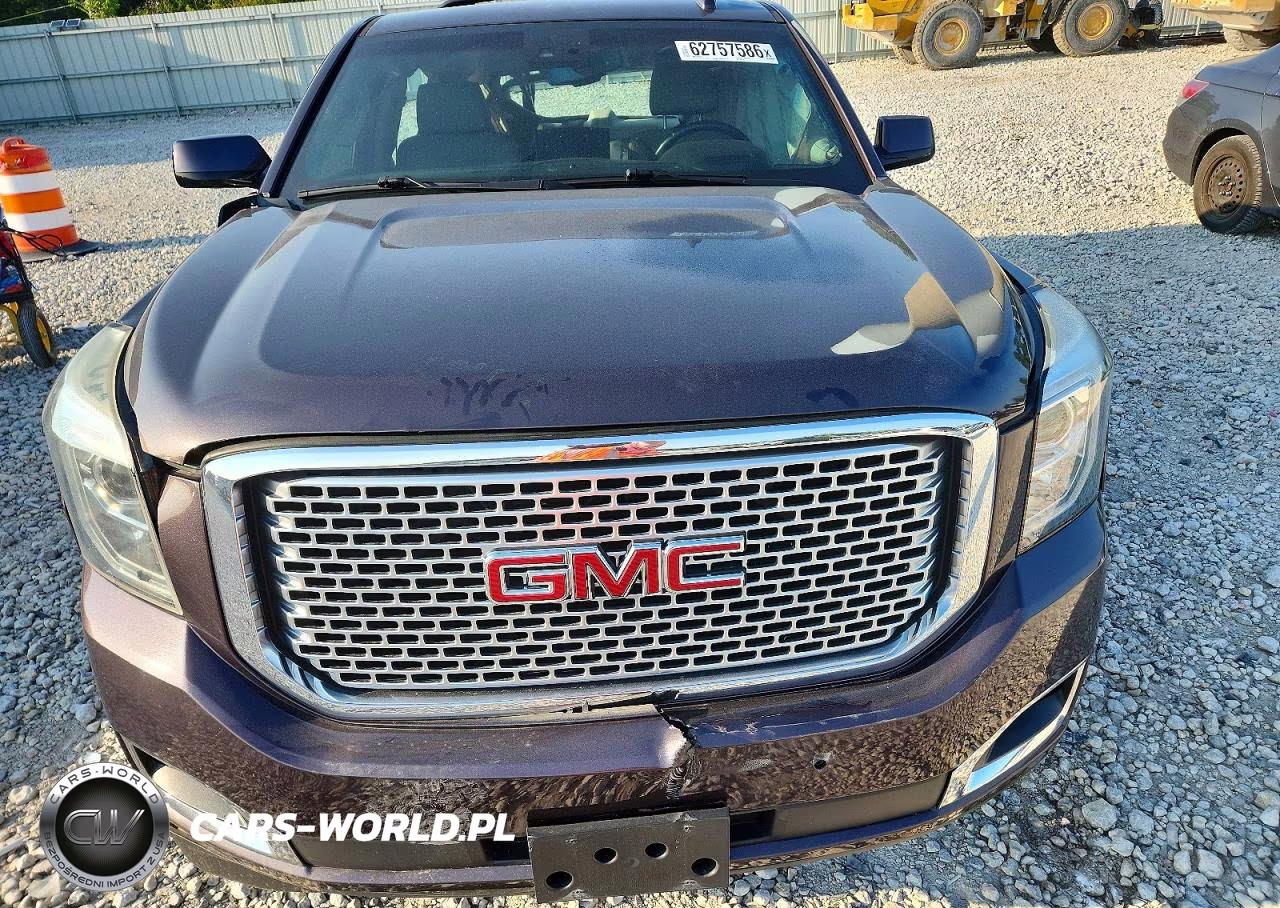 2015 GMC Yukon Denali VIN:1GKS2CKJ7FR558172 - 12