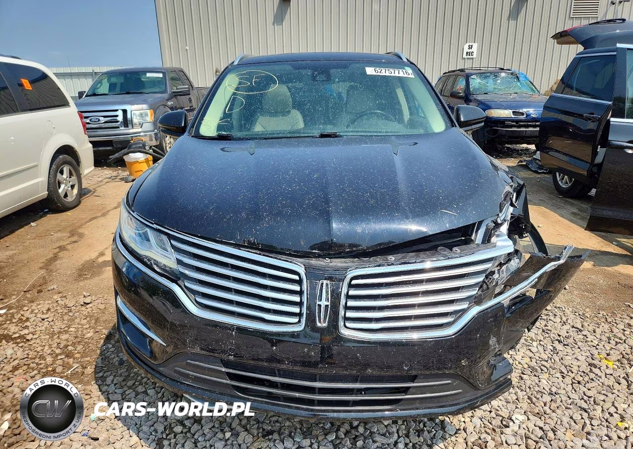 2017 Lincoln Mkc Reserve VIN:5LMTJ3DH7HUL36401 - 5