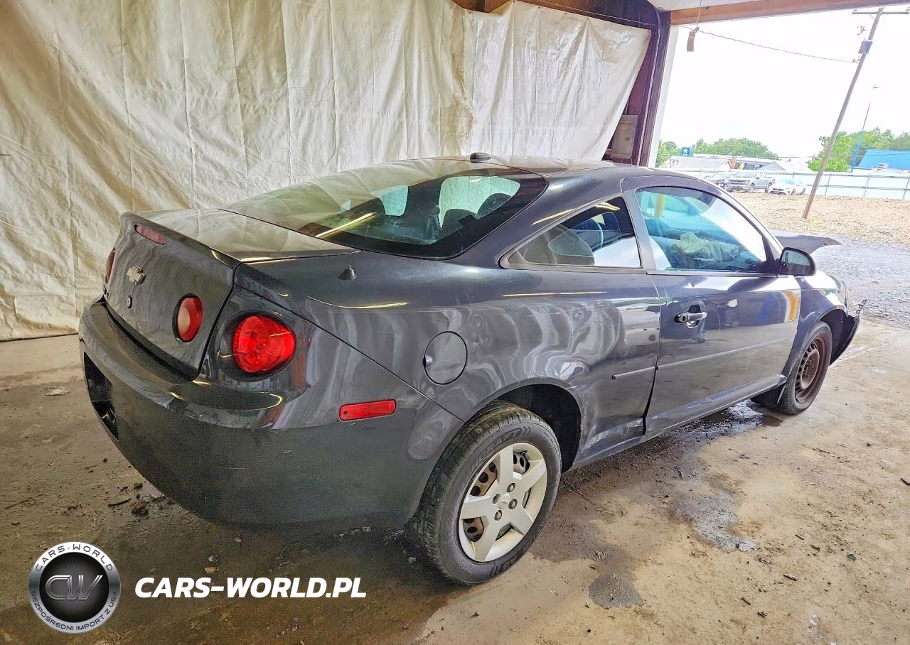 2009 Chevrolet Cobalt Lt VIN:1G1AT18H797220468 - 3