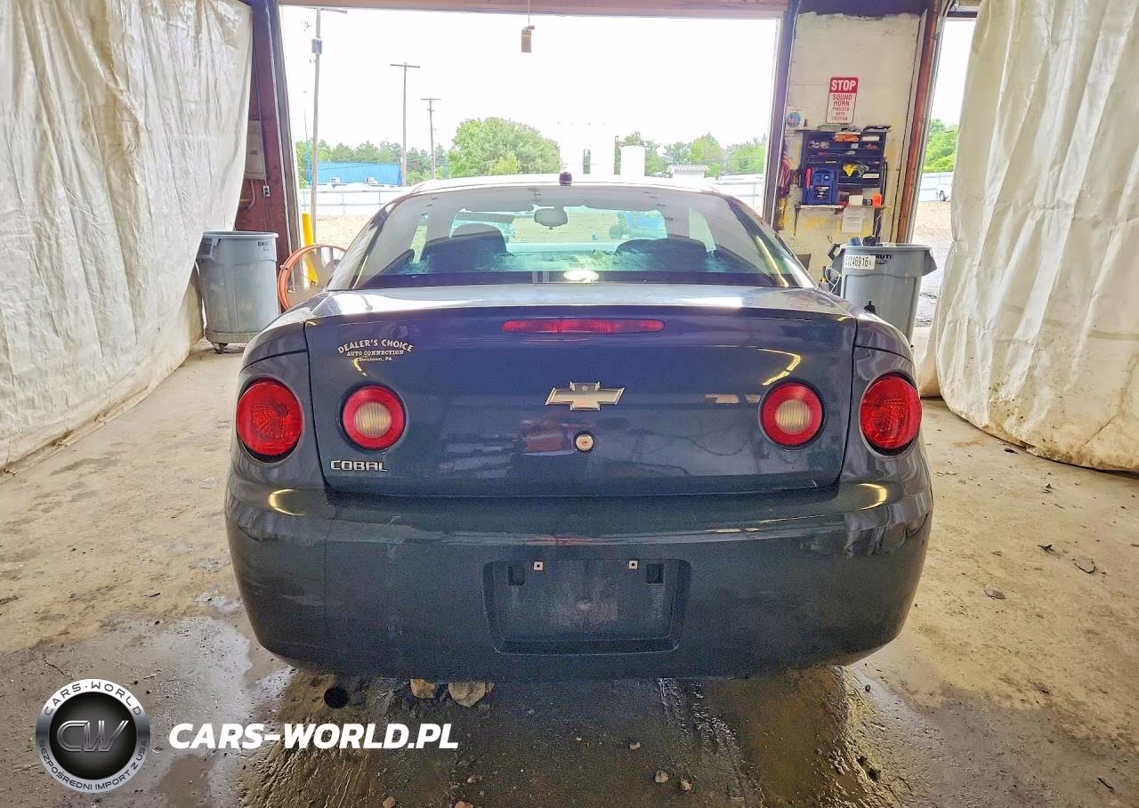 2009 Chevrolet Cobalt Lt VIN:1G1AT18H797220468 - 6