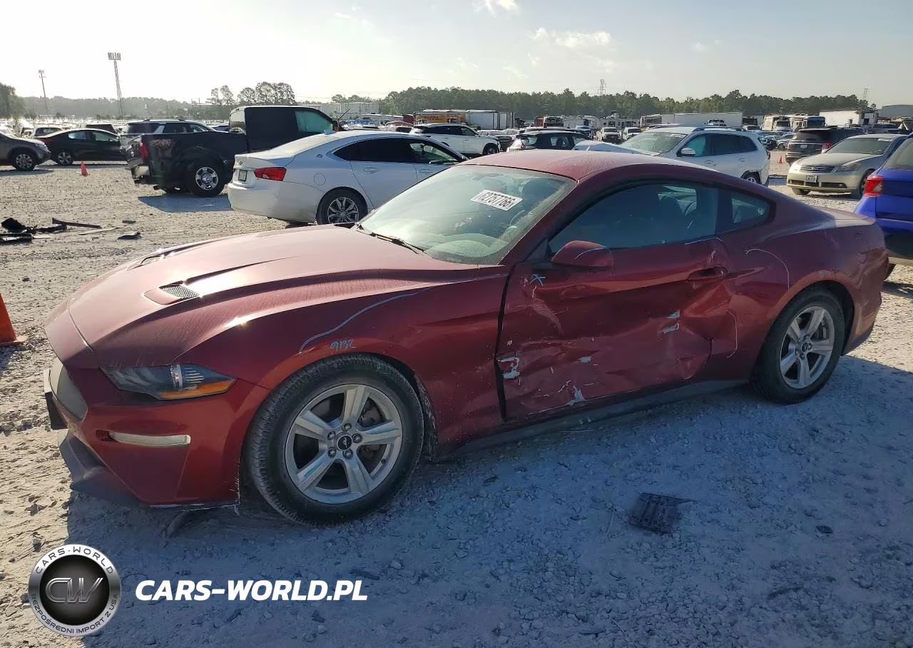 2018 Ford Mustang