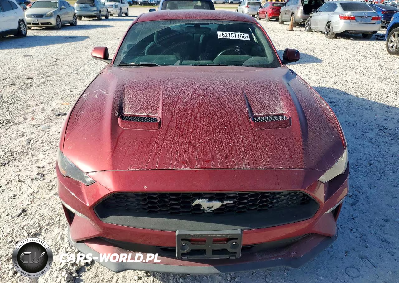 2018 Ford Mustang VIN:1FA6P8TH4J5179658 - 5