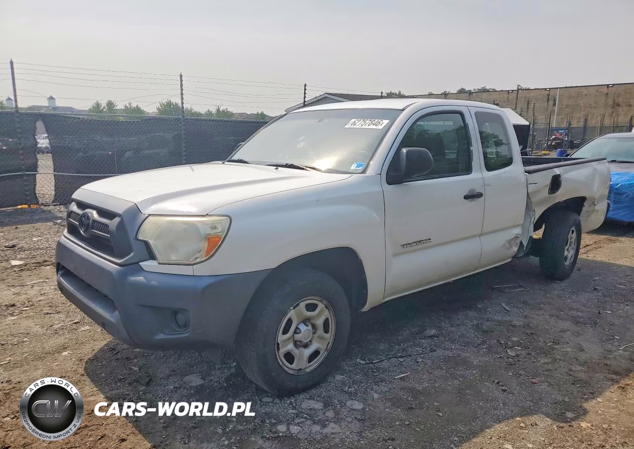 2013 Toyota Tacoma Base