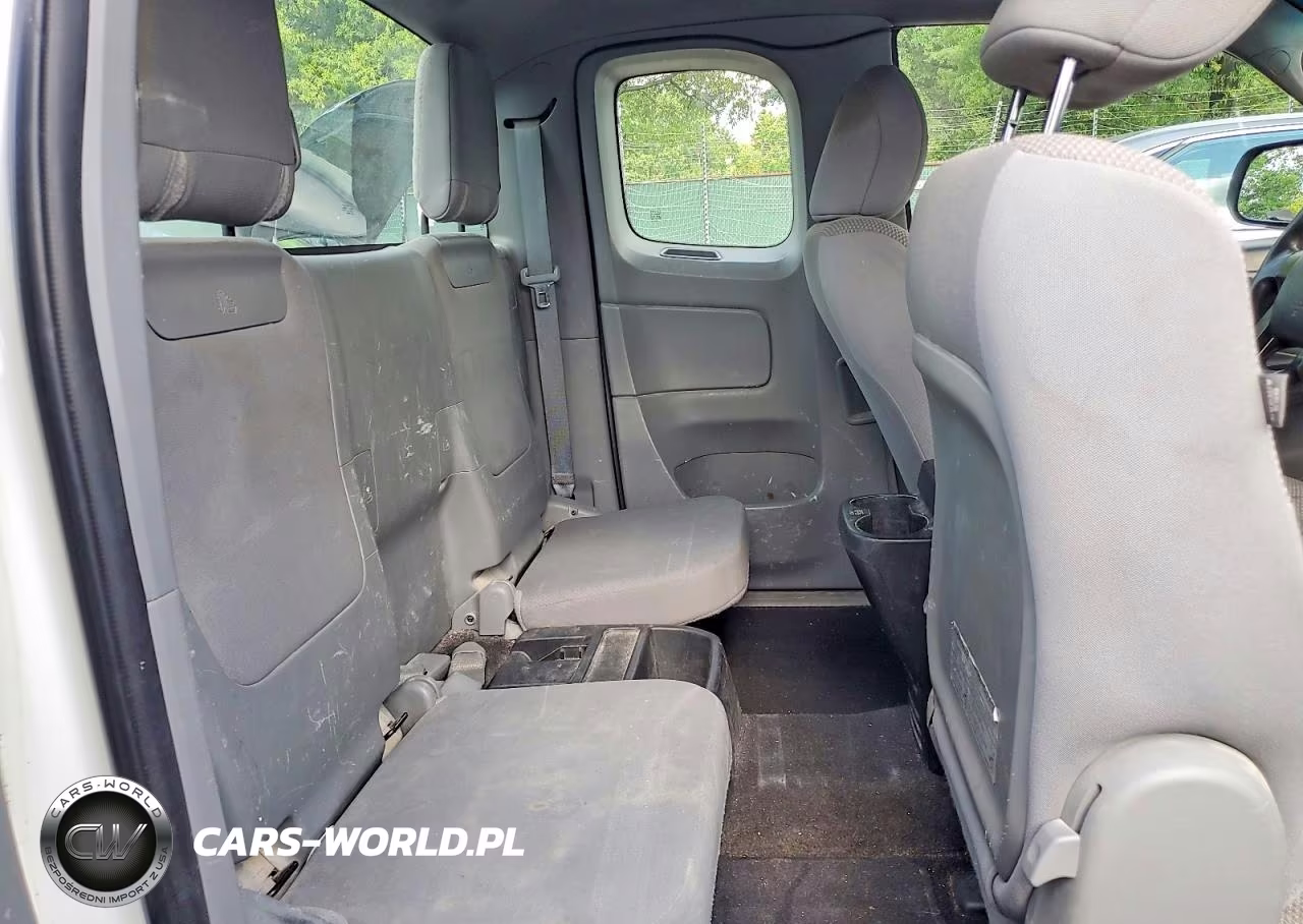 2013 Toyota Tacoma Base VIN:5TFTX4CN7DX024848 - 10