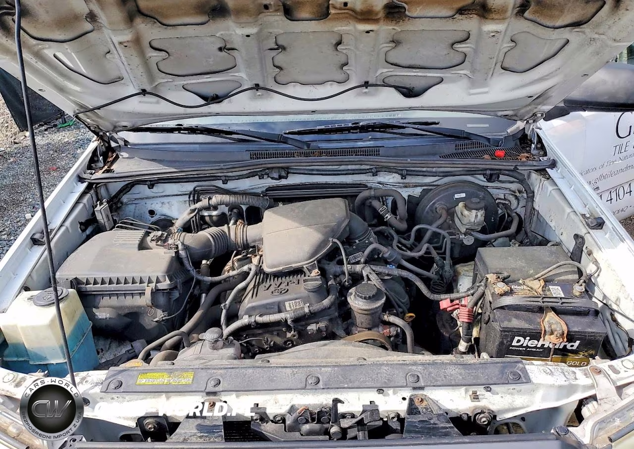 2013 Toyota Tacoma Base VIN:5TFTX4CN7DX024848 - 11