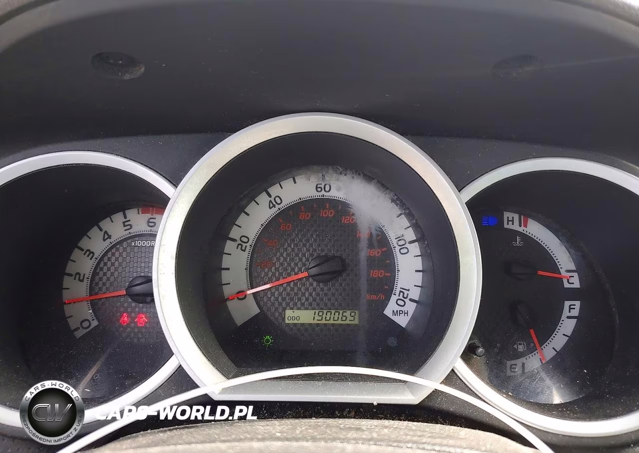 2013 Toyota Tacoma Base VIN:5TFTX4CN7DX024848 - 9