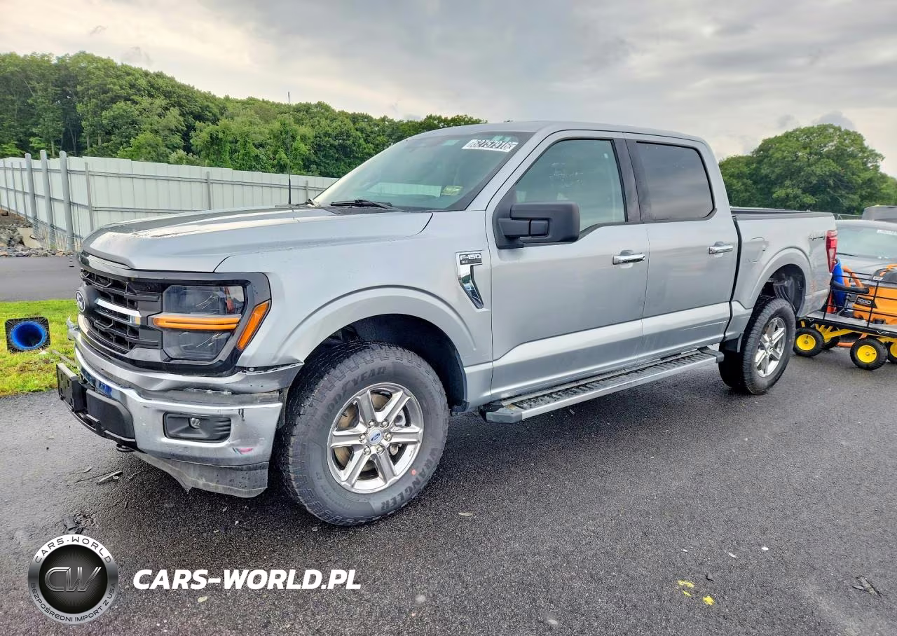 2025 Ford F150 Xlt – zdjęcie 1 z 13