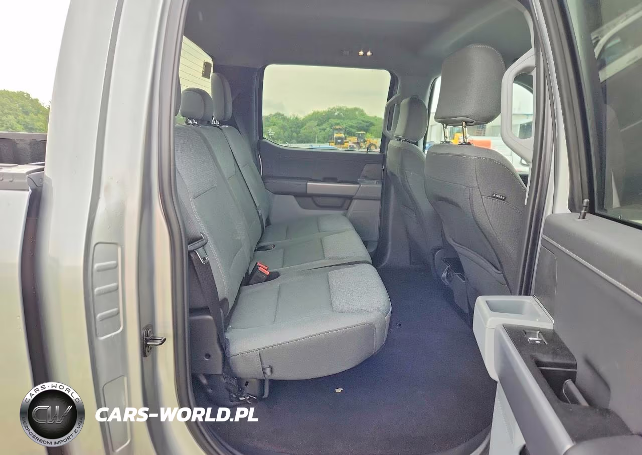 2025 Ford F150 Xlt VIN:1FTFW3L81SKE89611 - 11