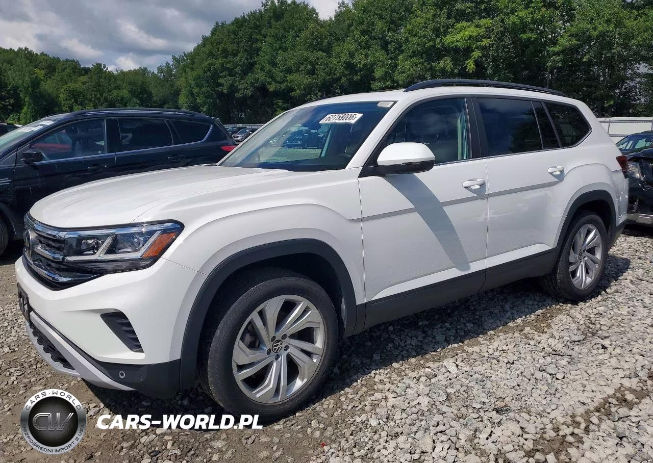 2021 Volkswagen Atlas Se