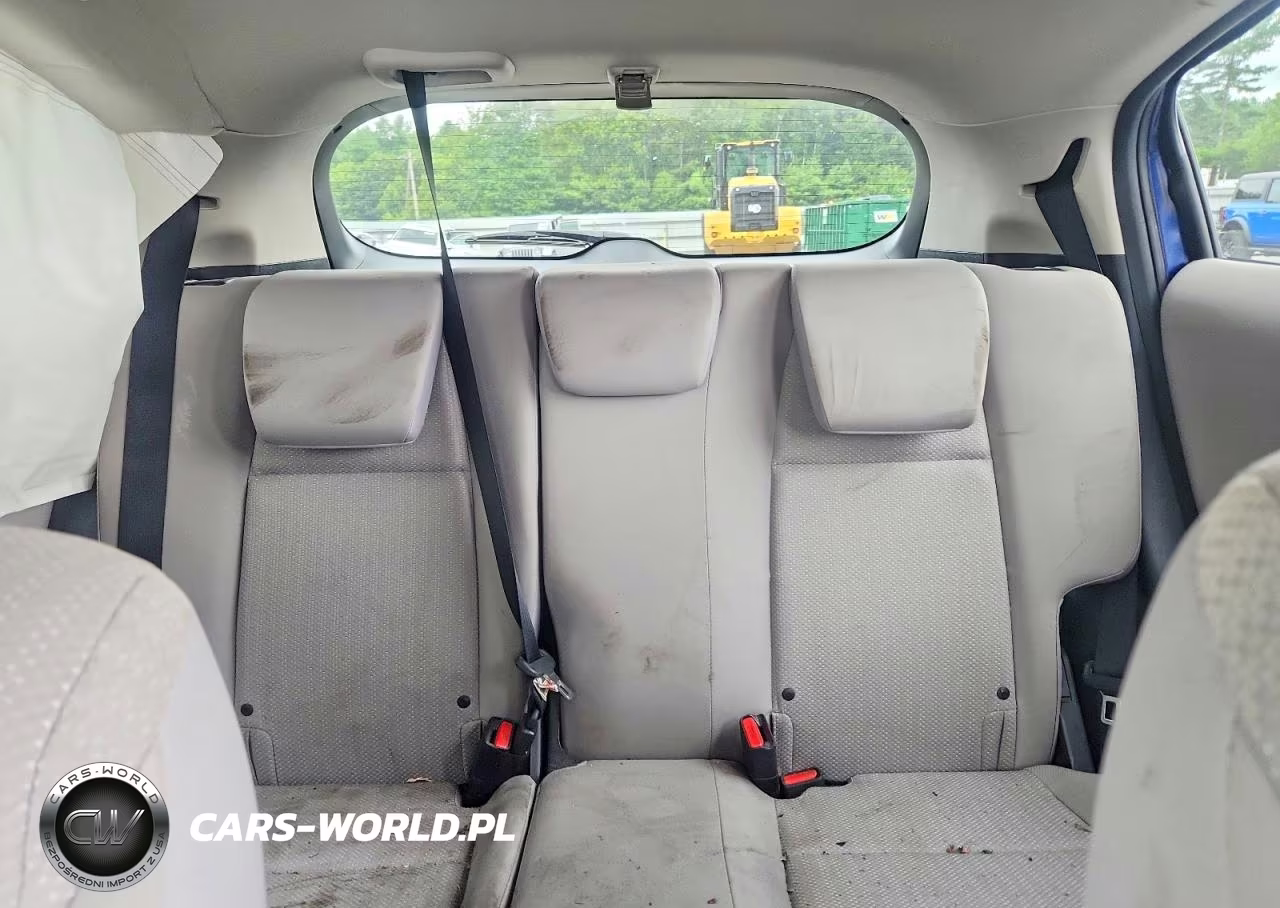 2016 Honda Hr-V Ex VIN:3CZRU6H58GM768941 - 10