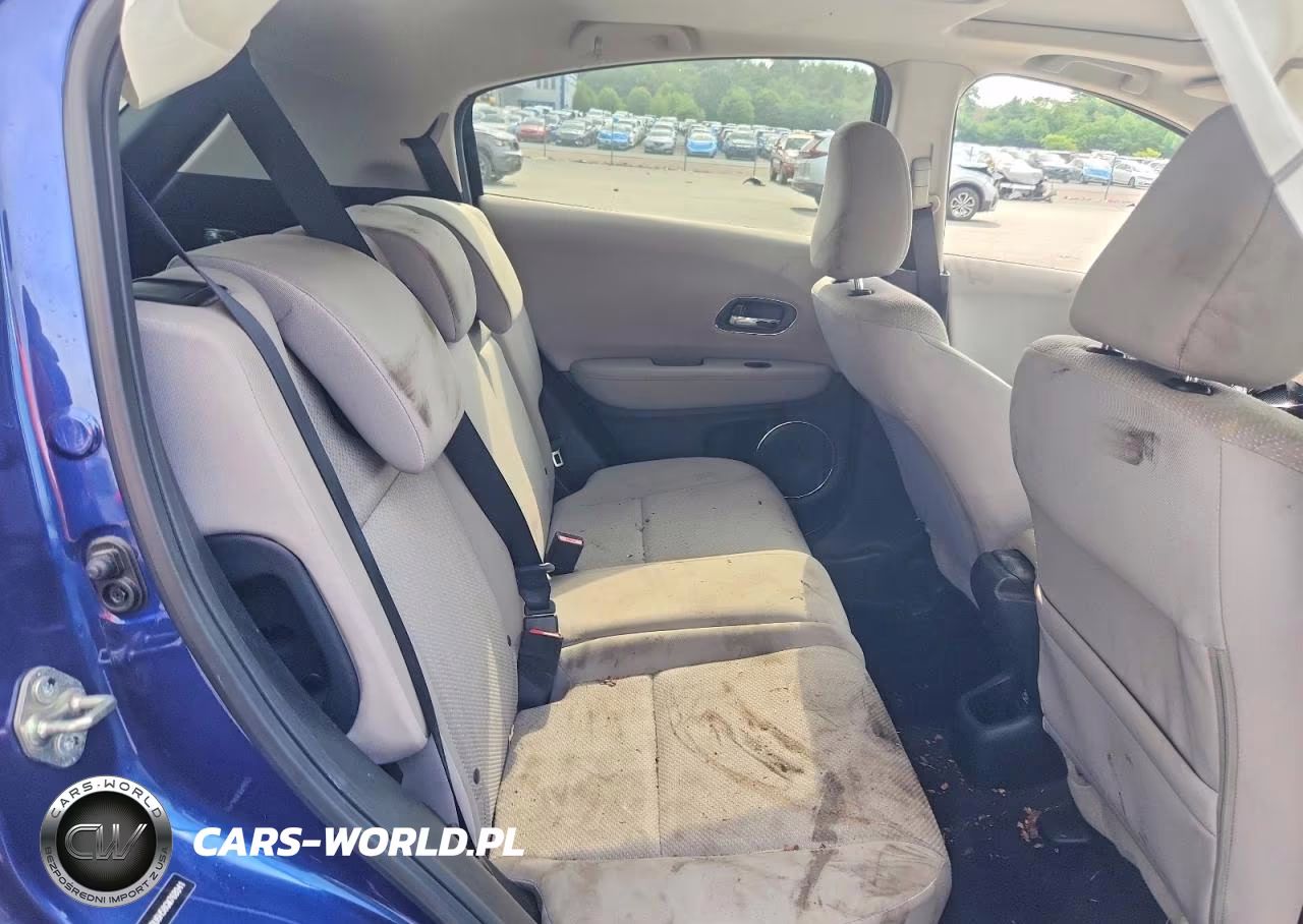 2016 Honda Hr-V Ex VIN:3CZRU6H58GM768941 - 11