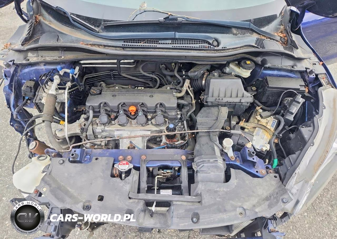 2016 Honda Hr-V Ex VIN:3CZRU6H58GM768941 - 12