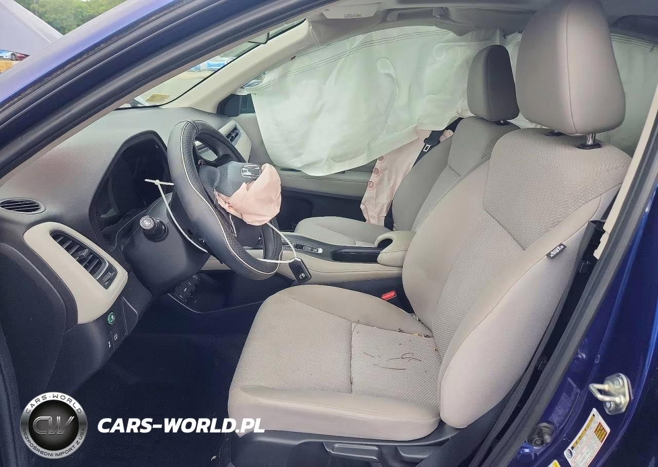 2016 Honda Hr-V Ex VIN:3CZRU6H58GM768941 - 7