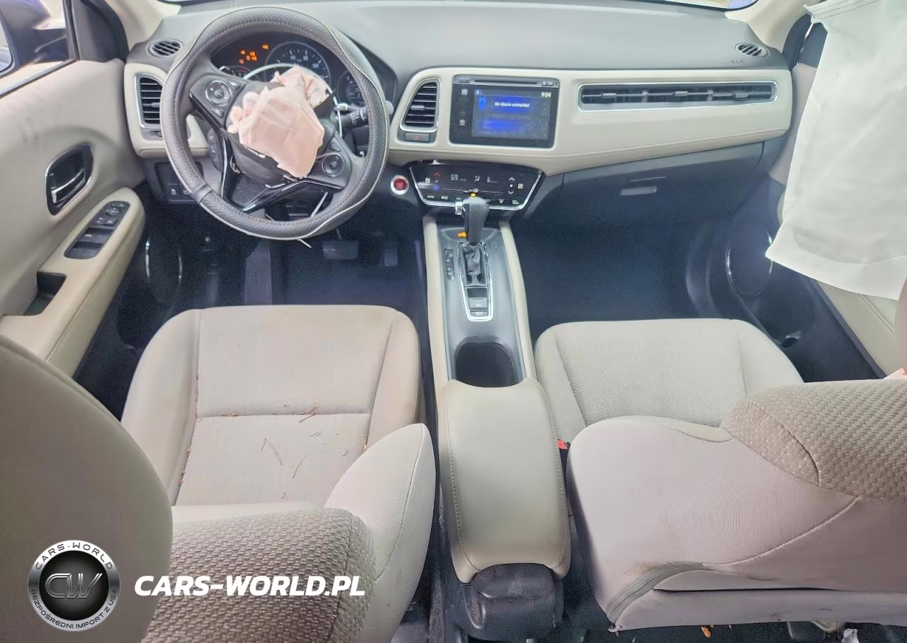 2016 Honda Hr-V Ex VIN:3CZRU6H58GM768941 - 8