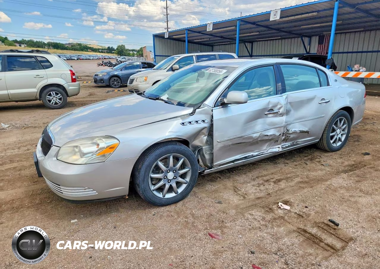 2006 Buick Lucerne Cxl