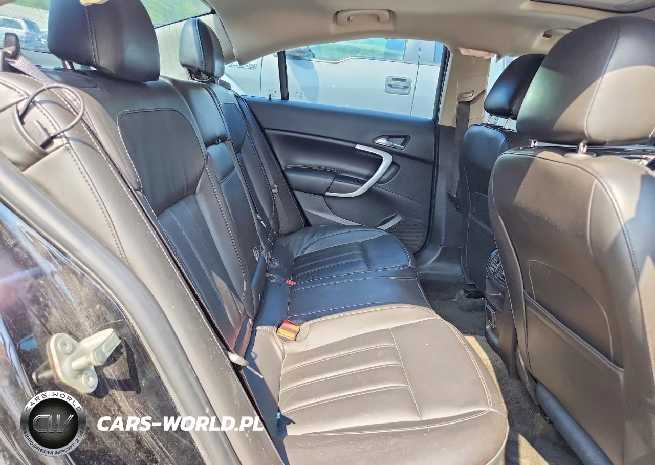 2014 Buick Regal Premium VIN:2G4GN5EXXE9311415 - 10