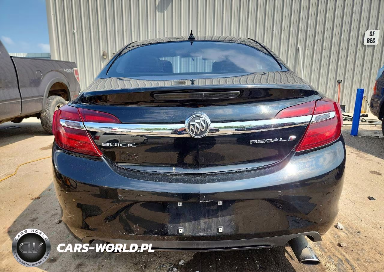 2014 Buick Regal Premium VIN:2G4GN5EXXE9311415 - 6