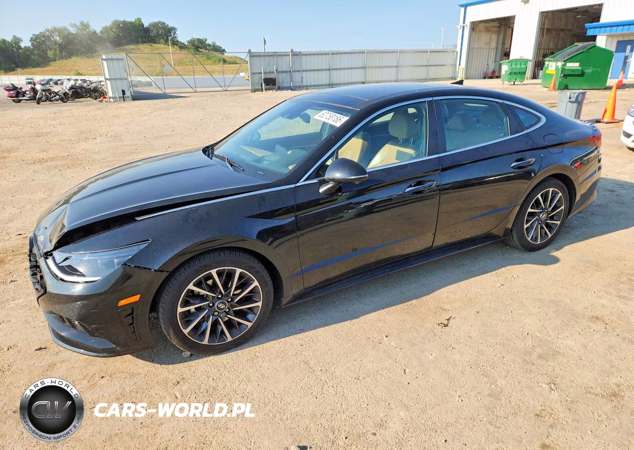 2020 Hyundai Sonata Limited