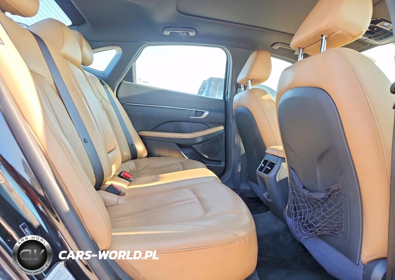 2020 Hyundai Sonata Limited VIN:5NPEH4J23LH010664 - 10