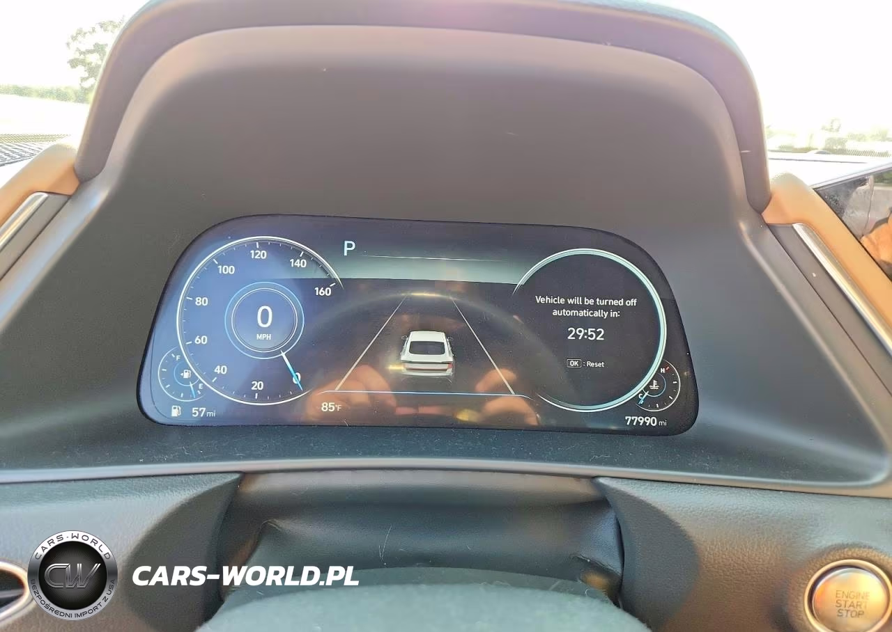 2020 Hyundai Sonata Limited VIN:5NPEH4J23LH010664 - 9