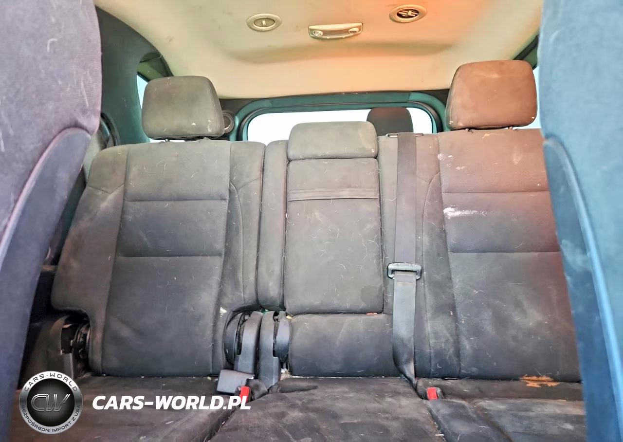 2012 Dodge Durango Crew VIN:1C4RDJDG0CC265805 - 10