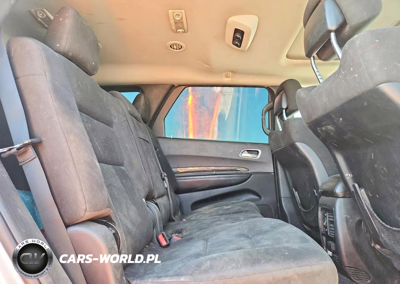 2012 Dodge Durango Crew VIN:1C4RDJDG0CC265805 - 11