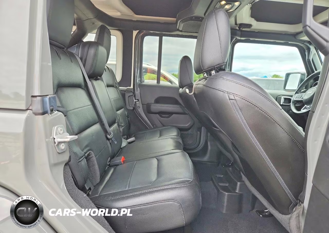 2021 Jeep Sahara VIN:1C4HJXEN9MW681601 - 10
