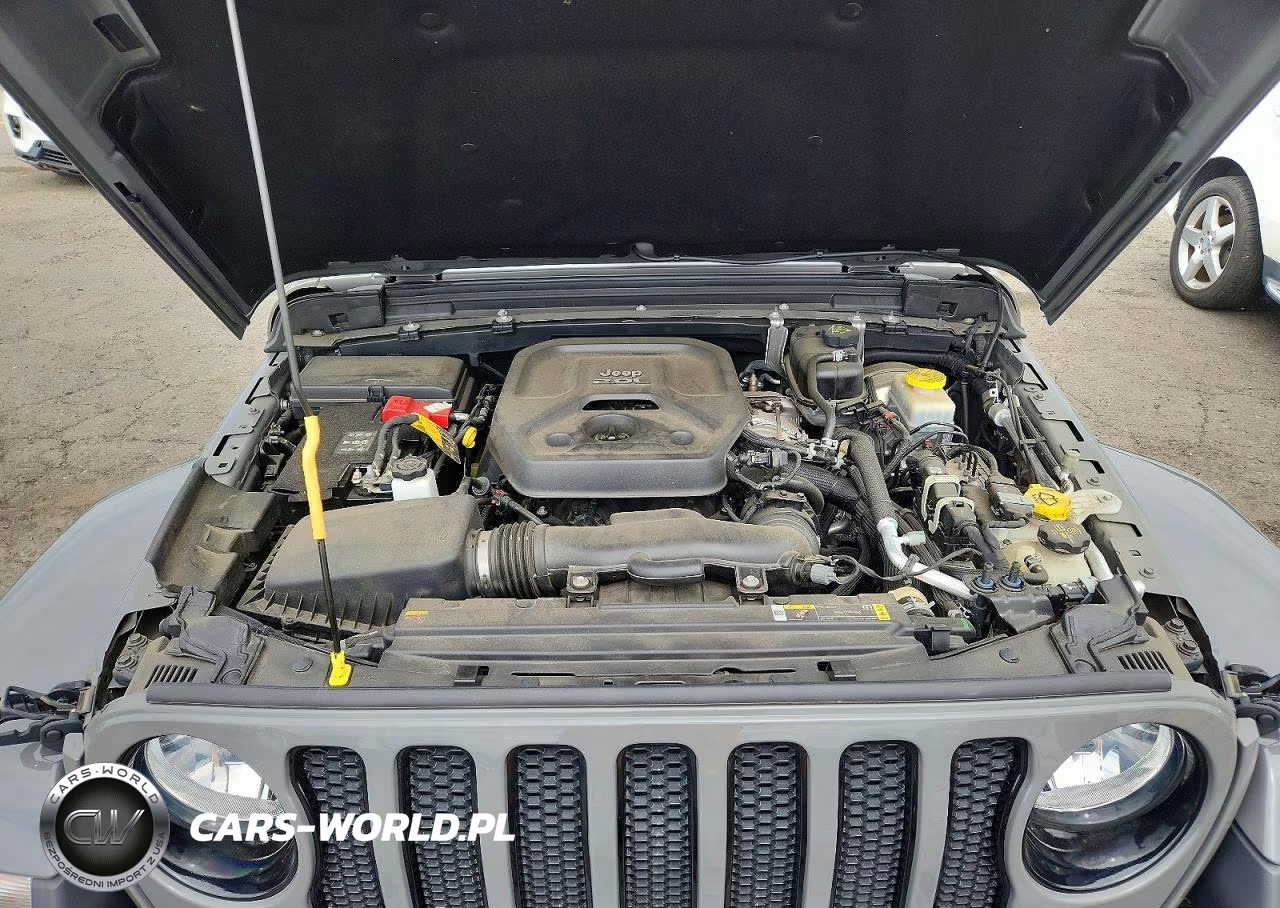 2021 Jeep Sahara VIN:1C4HJXEN9MW681601 - 11