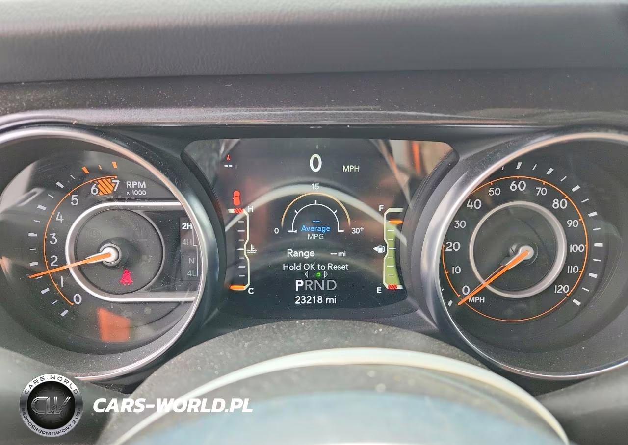 2021 Jeep Sahara VIN:1C4HJXEN9MW681601 - 9