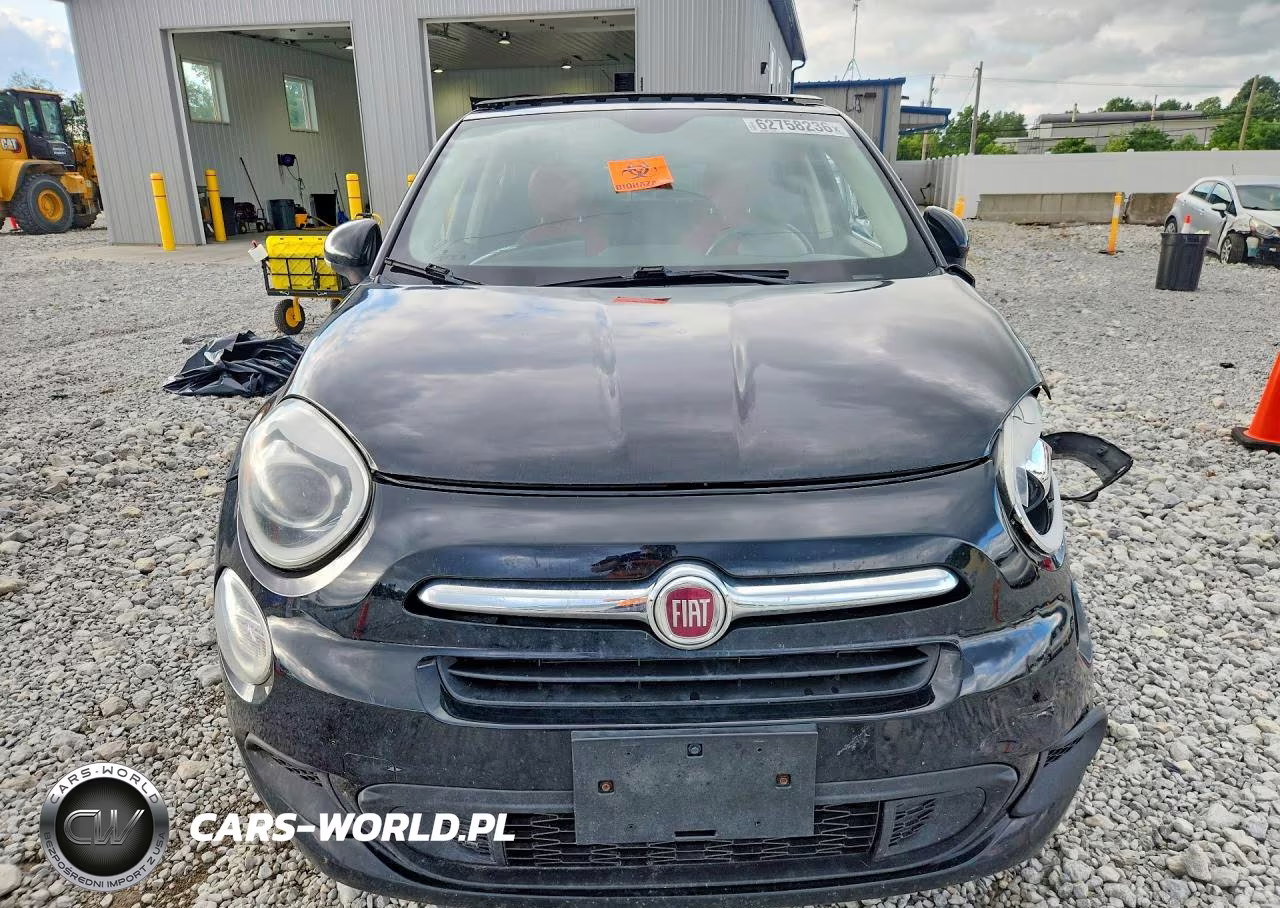 2016 Fiat 500X Easy VIN:ZFBCFYBT6GP477649 - 5