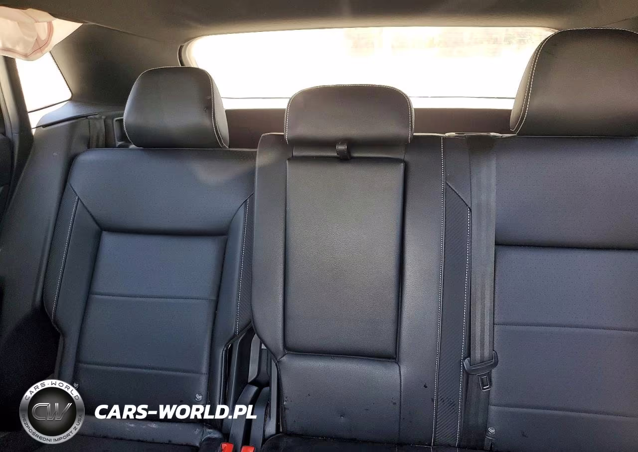 2021 Volkswagen Atlas Cross Sport Se VIN:1V2ME2CA9MC238399 - 10