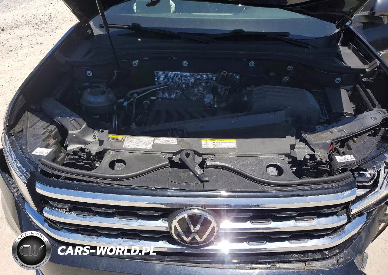 2021 Volkswagen Atlas Cross Sport Se VIN:1V2ME2CA9MC238399 - 12