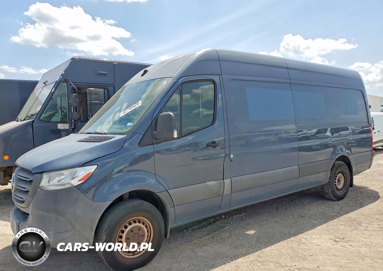 2019 Mercedes-Benz Sprinter 2500-3500 – zdjęcie 1 z 13