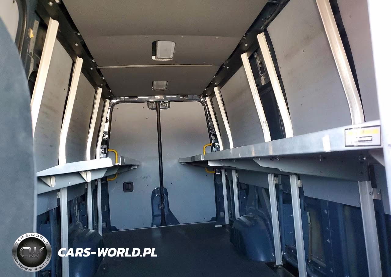 2019 Mercedes-Benz Sprinter 2500-3500 VIN:WD4PF1CDXKP148447 - 10