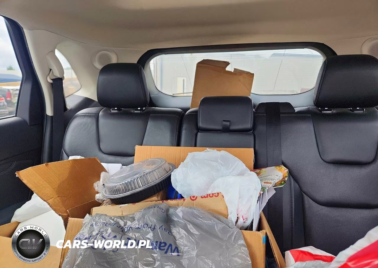 2019 Ford Edge Titanium VIN:2FMPK4K92KBB55626 - 10