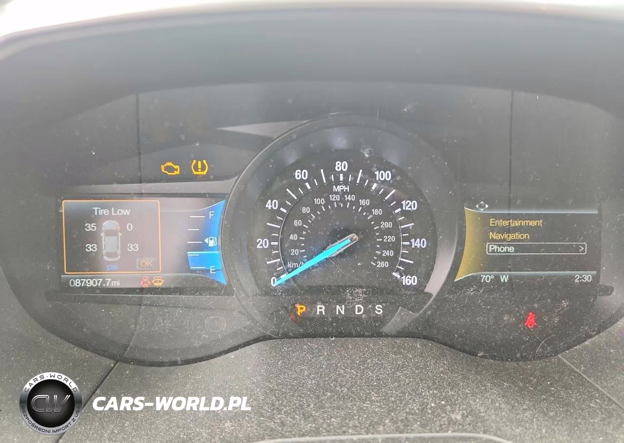 2019 Ford Edge Titanium VIN:2FMPK4K92KBB55626 - 9