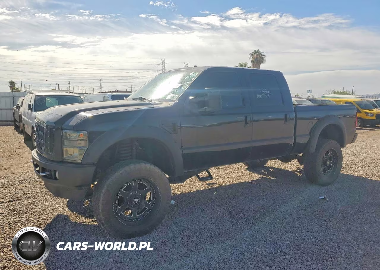 2010 Ford F350 Super Duty