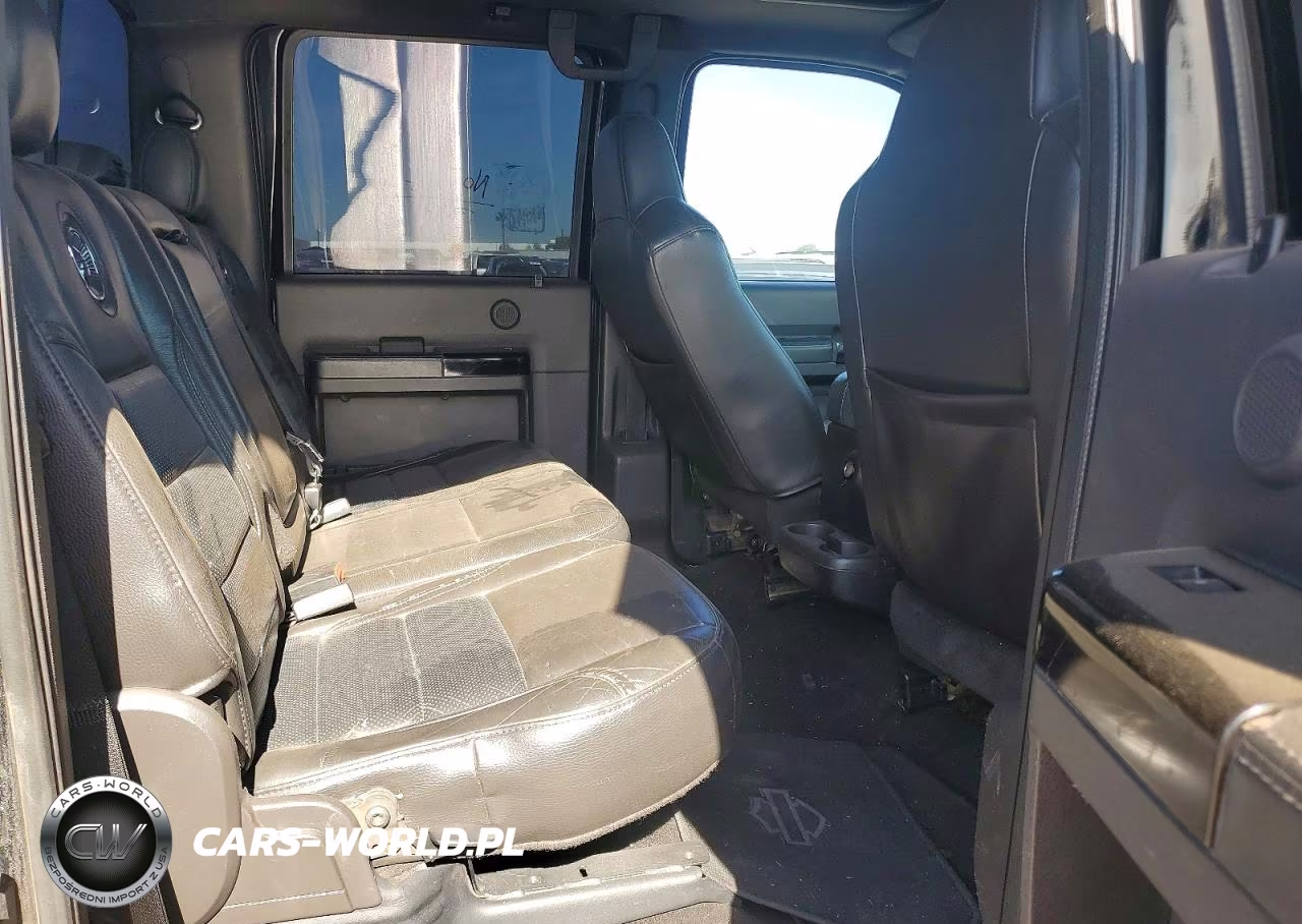 2010 Ford F350 Super Duty VIN:1FTWW3BR6AEA59080 - 10
