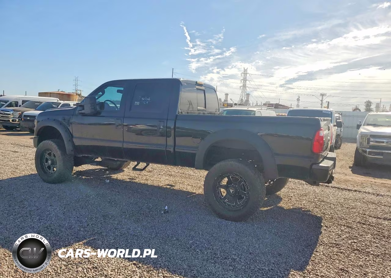 2010 Ford F350 Super Duty VIN:1FTWW3BR6AEA59080 - 2