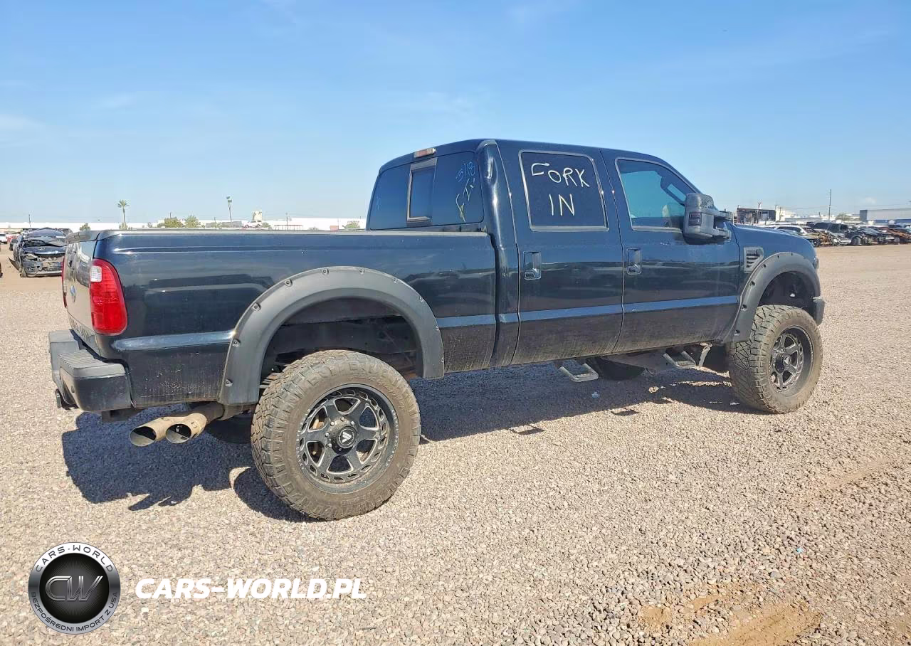 2010 Ford F350 Super Duty VIN:1FTWW3BR6AEA59080 - 3
