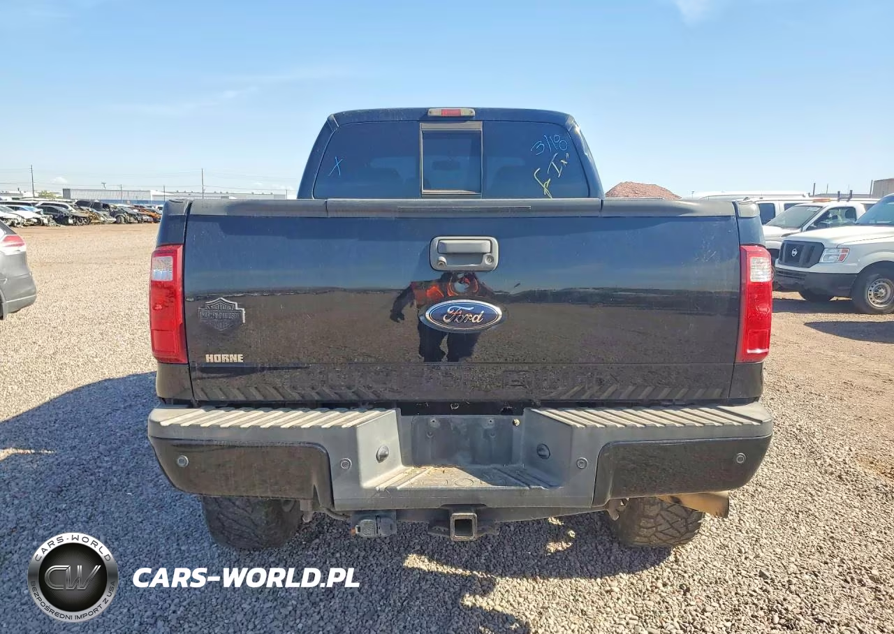 2010 Ford F350 Super Duty VIN:1FTWW3BR6AEA59080 - 6