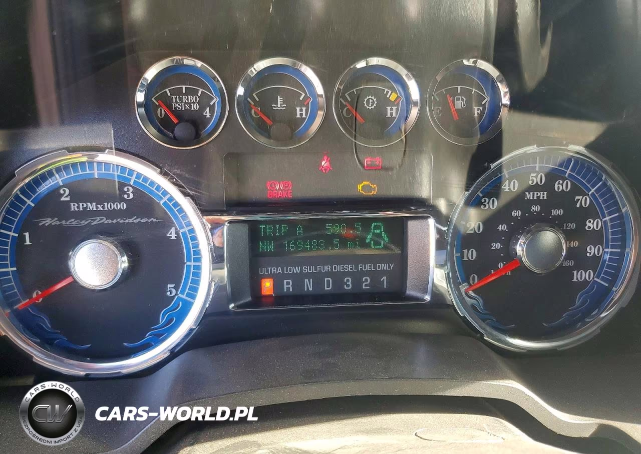 2010 Ford F350 Super Duty VIN:1FTWW3BR6AEA59080 - 9