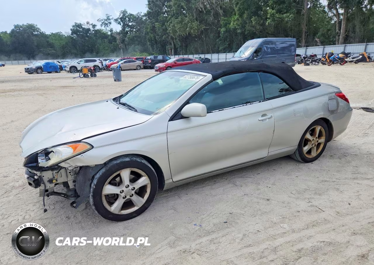 2005 Toyota Camry Solara Se V6 – zdjęcie 1 z 13